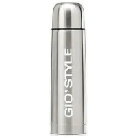 Термос GioStyle Silver Серебряный 0.75л