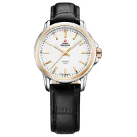 Наручные часы для женщин Swiss Military SM34040.09 Кварцевый/ 28 мм