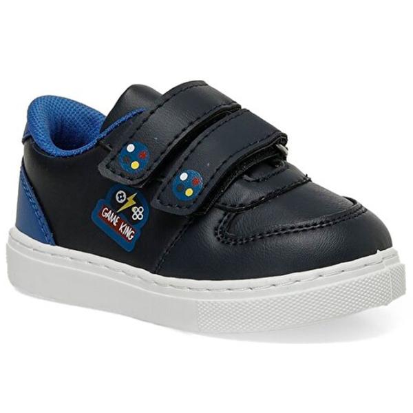 Adidași pentru băieți Yellow kids 3F GIOCO 3PR Primăvară - vară/ Navy photo 1 Adidași pentru băieți Yellow kids 3F GIOCO 3PR Primăvară - vară/ Navy photo 1