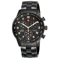 Наручные часы для мужчин Swiss Military SM34012.04 Кварцевый/ 41 мм