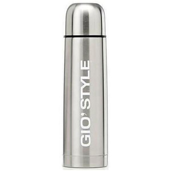 Термос GioStyle Silver Серебряный 1л photo 1