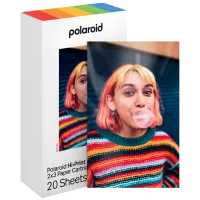 Фотобумага для Hi-Print Generation 2 (20шт.) Глянец/ A6/ Белый