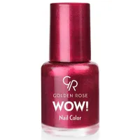Lac de unghii Golden Rose Wow 6 ml/ Purple