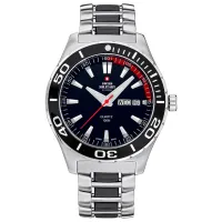 Наручные часы для мужчин Swiss Military SM34017.01 Кварцевый/ 43 мм