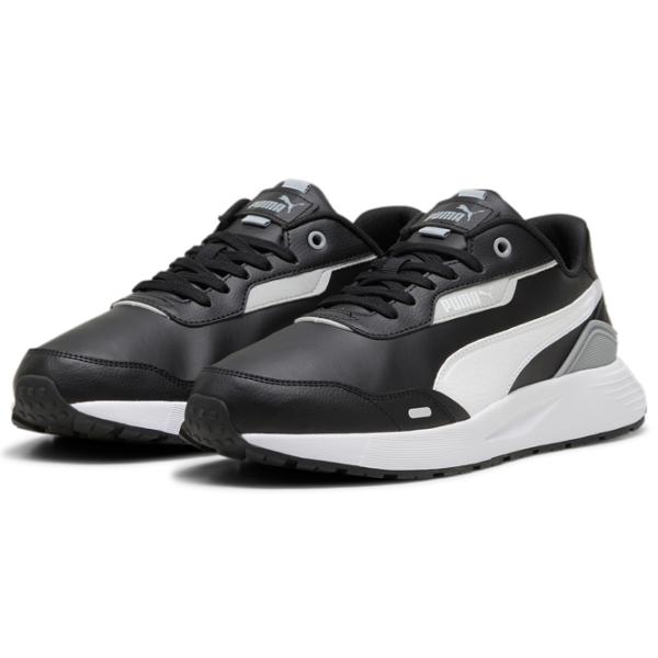 Кроссовки для мужчин Puma Runtamed Plus L 45/ Черный photo 1