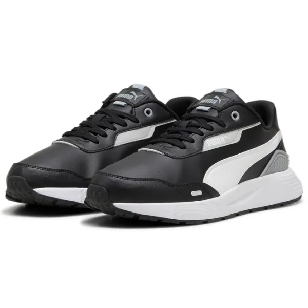 Кроссовки для мужчин Puma Runtamed Plus L 46/ Черный photo 1
