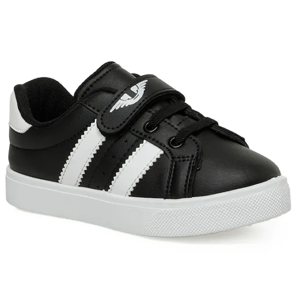 Adidași pentru băieți Yellow kids 3F SINO 3PR Primăvară - vară/ Black photo 1 Adidași pentru băieți Yellow kids 3F SINO 3PR Primăvară - vară/ Black photo 1