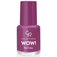 Lac de unghii Golden Rose Wow 6 ml/ Purple