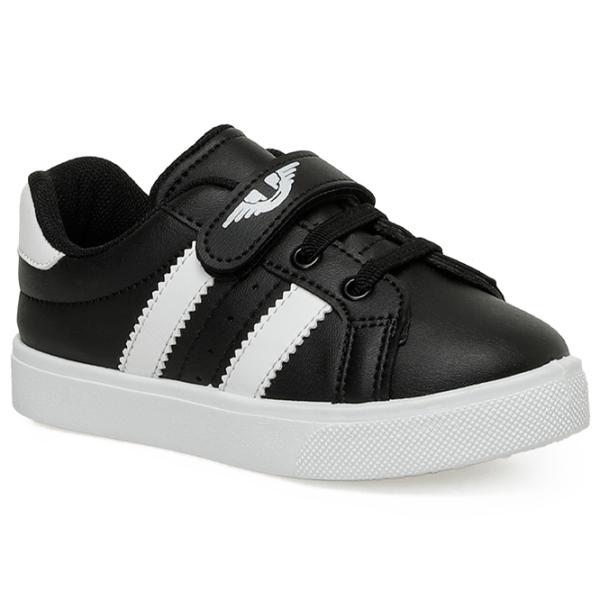 Adidași pentru băieți Yellow kids 3F SINO 3PR Primăvară - vară/ Black photo 1 Adidași pentru băieți Yellow kids 3F SINO 3PR Primăvară - vară/ Black photo 1