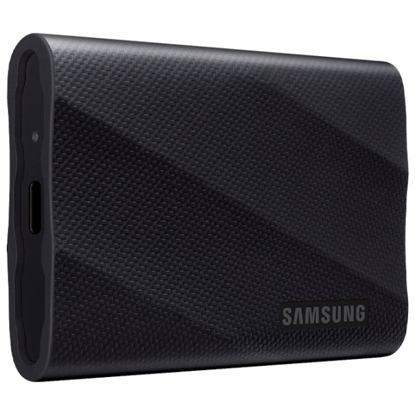 SSD Samsung T9 2 TB Black photo 1
