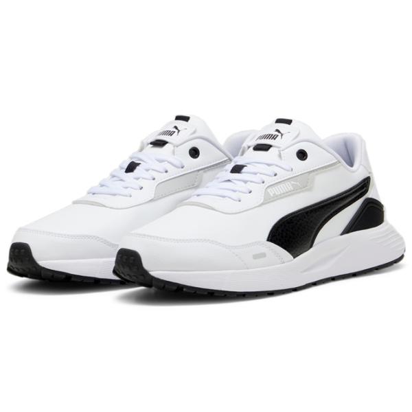 Кроссовки для мужчин Puma Runtamed Plus L 47/ Белый photo 1