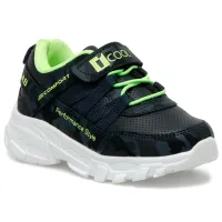 Кроссовки для мальчиков I Cool 3F FLASH 2PR Весна - лето/ Темно-синий