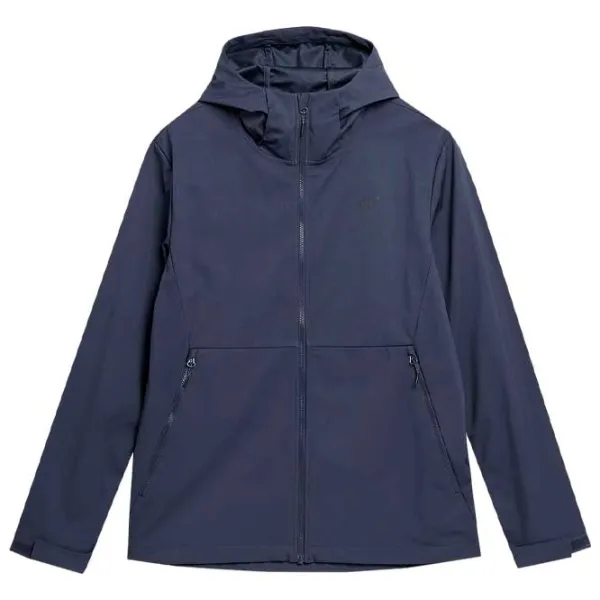 Jachetă pentru bărbați 4F 4FSS23TSOFM043-30S Semi-sezon/ Blue photo 1 Jachetă pentru bărbați 4F 4FSS23TSOFM043-30S Semi-sezon/ Blue photo 1