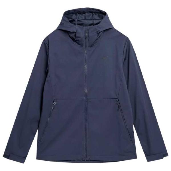 Jachetă pentru bărbați 4F 4FSS23TSOFM043-30S Semi-sezon/ Blue photo 1 Jachetă pentru bărbați 4F 4FSS23TSOFM043-30S Semi-sezon/ Blue photo 1