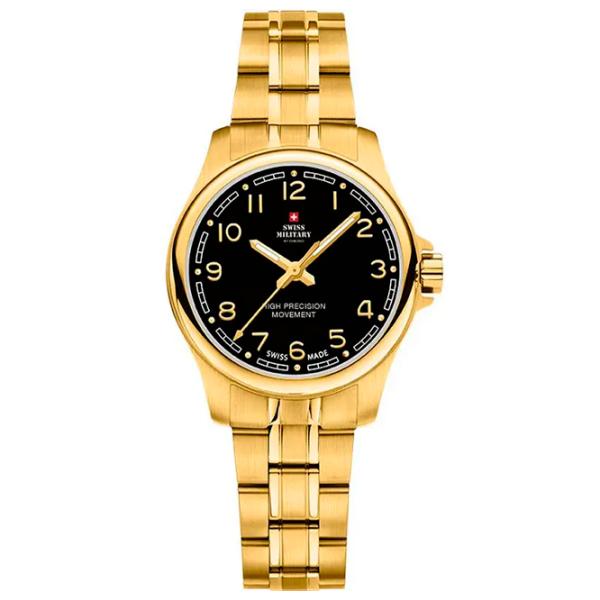 Ceas de mână pentru femei Swiss Military SM30201.22 Cuarț/ 28 mm photo 1 Ceas de mână pentru femei Swiss Military SM30201.22 Cuarț/ 28 mm photo 1