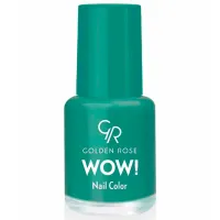 Lac de unghii Golden Rose Wow 6 ml/ Green