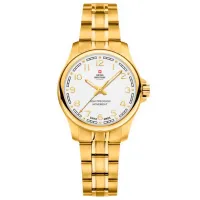 Ceas de mână pentru femei Swiss Military SM30201.23 Cuarț/ 28 mm