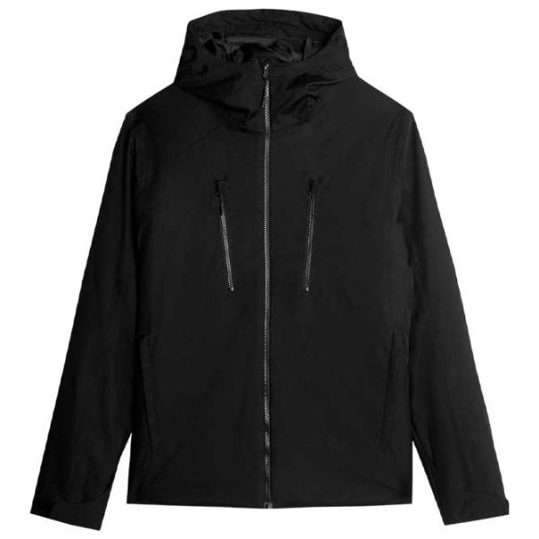 Jachetă pentru bărbați 4F 4FRAW23TTJAM402-20S Semi-sezon/ Black photo 1 Jachetă pentru bărbați 4F 4FRAW23TTJAM402-20S Semi-sezon/ Black photo 1