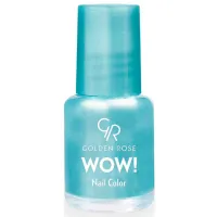 Lac de unghii Golden Rose Wow 6 ml/ Blue