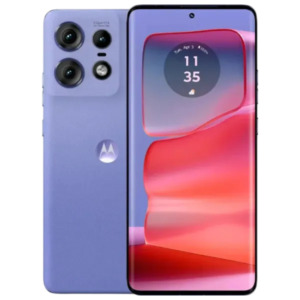 Motorola Edge 50 Pro 12 ГБ/ 512 ГБ/ Dual SIM/ Лаванда Luxe photo 1
