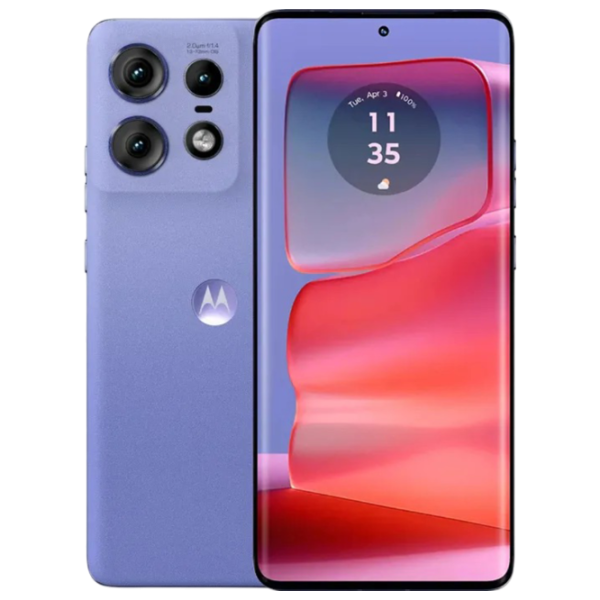 Motorola Edge 50 Pro 12 ГБ/ 512 ГБ/ Dual SIM/ Лаванда Luxe photo 1