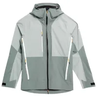 Ветровка для мужчин 4F 4FSS23TTJAM059-24S Демисезонная/ Серый