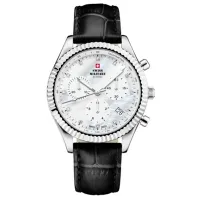 Ceas de mână pentru femei Swiss Military SM30207.05 Cuarț/ 38 mm