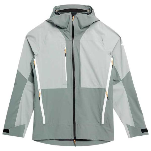 Jachetă pentru bărbați 4F 4FSS23TTJAM059-24S Semi-sezon/ Gray photo 1