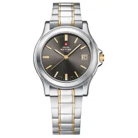 Ceas de mână pentru bărbați Swiss Military SM34002.10 Cuarț/ 39 mm