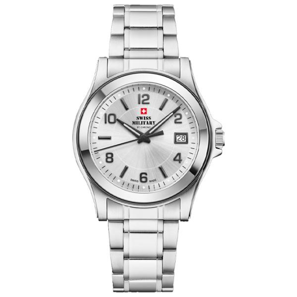 Ceas de mână pentru bărbați Swiss Military SM34002.22 Cuarț/ 39 mm photo 1