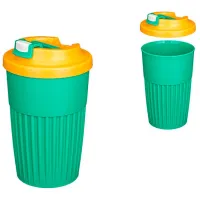 Cană termo Gigabyte Phibo Phibo Green 0.45l