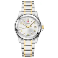 Ceas de mână pentru bărbați Swiss Military SM34002.26 Cuarț/ 39 mm
