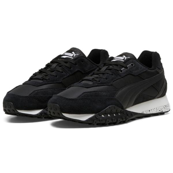Adidași pentru bărbați Puma Blktop Rider 40.5/ Black photo 1