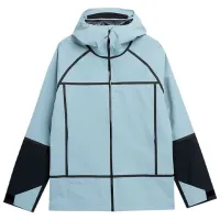 Ветровка для мужчин 4F 4FSS23TTJAM095-34S Демисезонная/ Синий