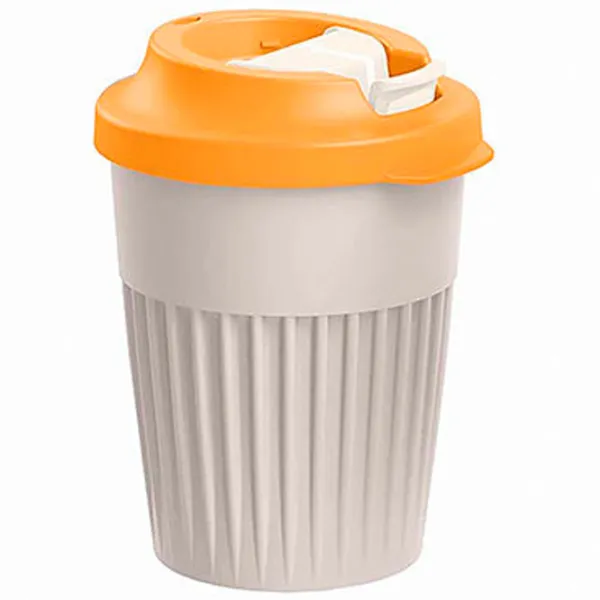 Cană termo Bytplast Phibo Phibo Light-Beige 0.35l photo 1