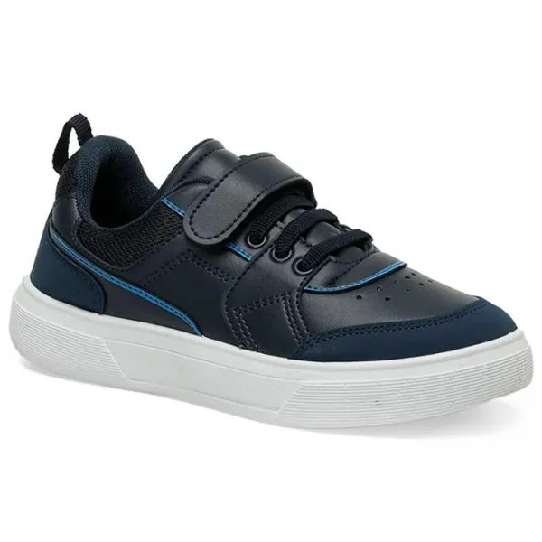 Adidași pentru băieți Polaris Shoes 3F 526065.F3PR Primăvară - vară/ Navy photo 1 Adidași pentru băieți Polaris Shoes 3F 526065.F3PR Primăvară - vară/ Navy photo 1