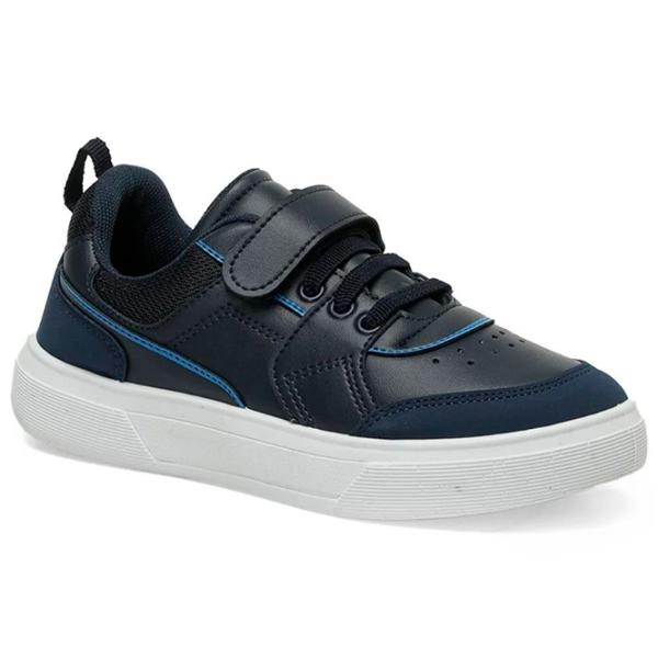 Adidași pentru băieți Polaris Shoes 3F 526065.F3PR Primăvară - vară/ Navy photo 1 Adidași pentru băieți Polaris Shoes 3F 526065.F3PR Primăvară - vară/ Navy photo 1