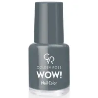Lac de unghii Golden Rose Wow 6 ml/ Gray