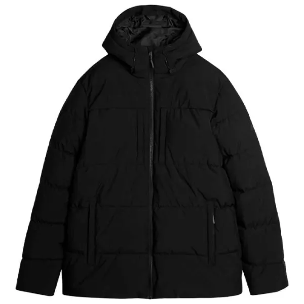 Ветровка для мужчин 4F 4FRAW23TDJAM299-20S Осень - Зима/ Черный photo 1 Ветровка для мужчин 4F 4FRAW23TDJAM299-20S Осень - Зима/ Черный photo 1