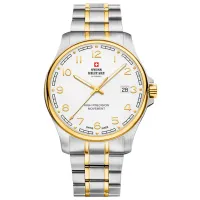 Ceas de mână pentru bărbați Swiss Military SM30200.20 Cuarț/ 39 mm