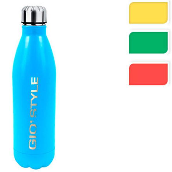 Termos GioStyle Bottle Albastru, Galben, Verde, Roșu 1l photo 1