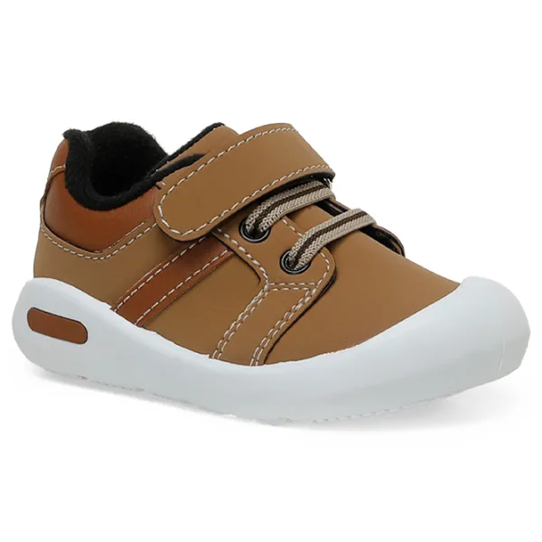 Кроссовки для мальчиков Polaris Shoes 3W 526145.I3PR Весна - лето/ Коричневый photo 1 Кроссовки для мальчиков Polaris Shoes 3W 526145.I3PR Весна - лето/ Коричневый photo 1