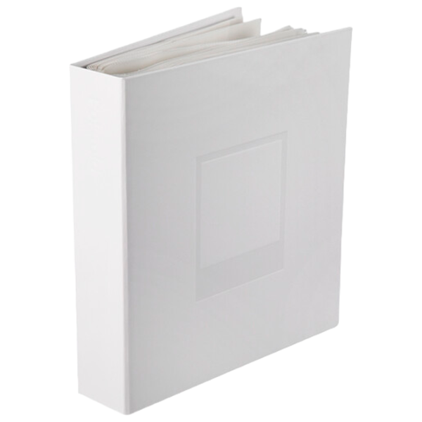 Альбом Polaroid I-Type Album Large 6044 White photo 1
