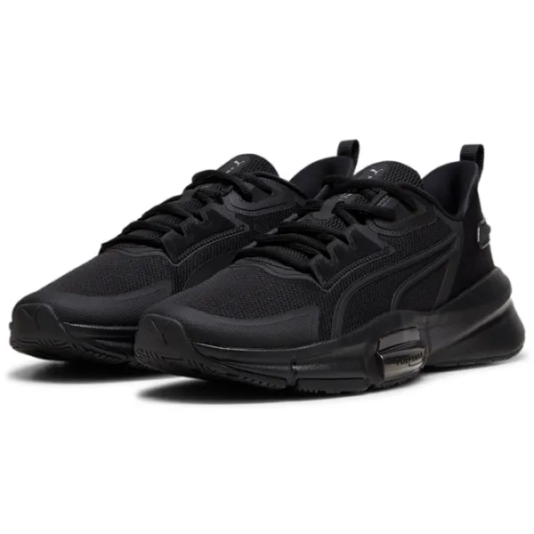 Adidași pentru bărbați Puma Pwrframe Tr 3 40.5/ Black photo 1