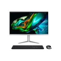 All-in-One PC Acer Aspire 23.8" Full HD Ryzen 3/ C24-1300/ 8 GB/ 512 GB/ Silver