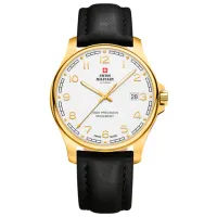 Ceas de mână pentru bărbați Swiss Military SM30200.29 Cuarț/ 39 mm