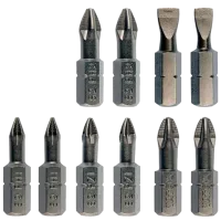 Set bituri Yato YT04822 Cantitatea în set - 10