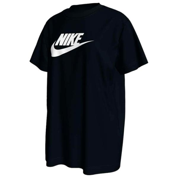 Футболка для девочек Nike G Nsw Tee Futura Ss  / Черный photo 1 Футболка для девочек Nike G Nsw Tee Futura Ss  / Черный photo 1