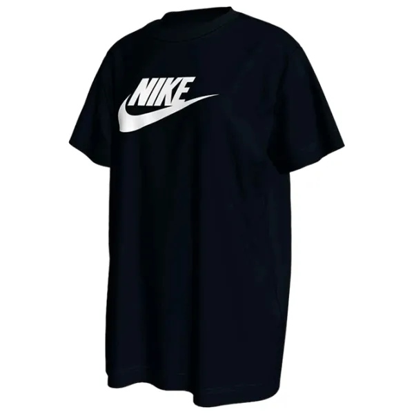 Футболка для девочек Nike G Nsw Tee Futura Ss  / Черный photo 1 Футболка для девочек Nike G Nsw Tee Futura Ss  / Черный photo 1
