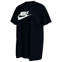 Tricou pentru fete Nike G Nsw Tee Futura Ss  / Black